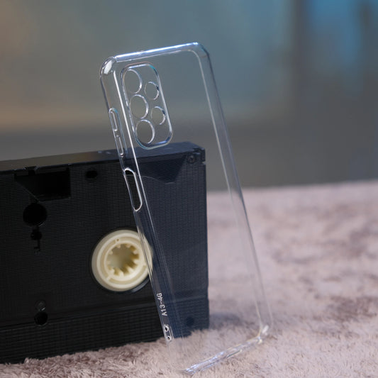 Samsung Galaxy A13 İçin Şeffaf Kılıf