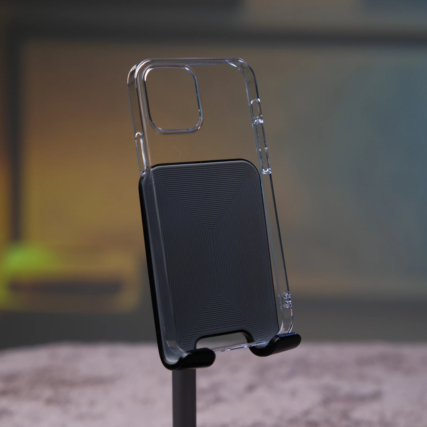 iPhone 13 Mini için Sararmayan We Are Clean Kılıf