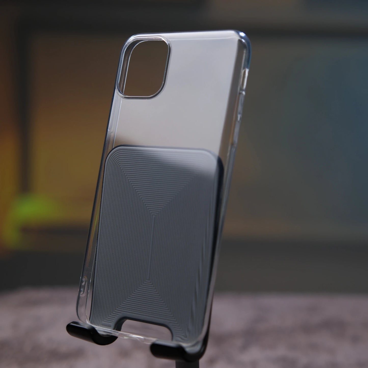 iPhone 11 Pro Max için Şeffaf Kılıf