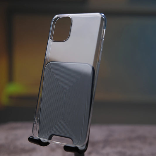 iPhone 11 Pro Max için Şeffaf Kılıf