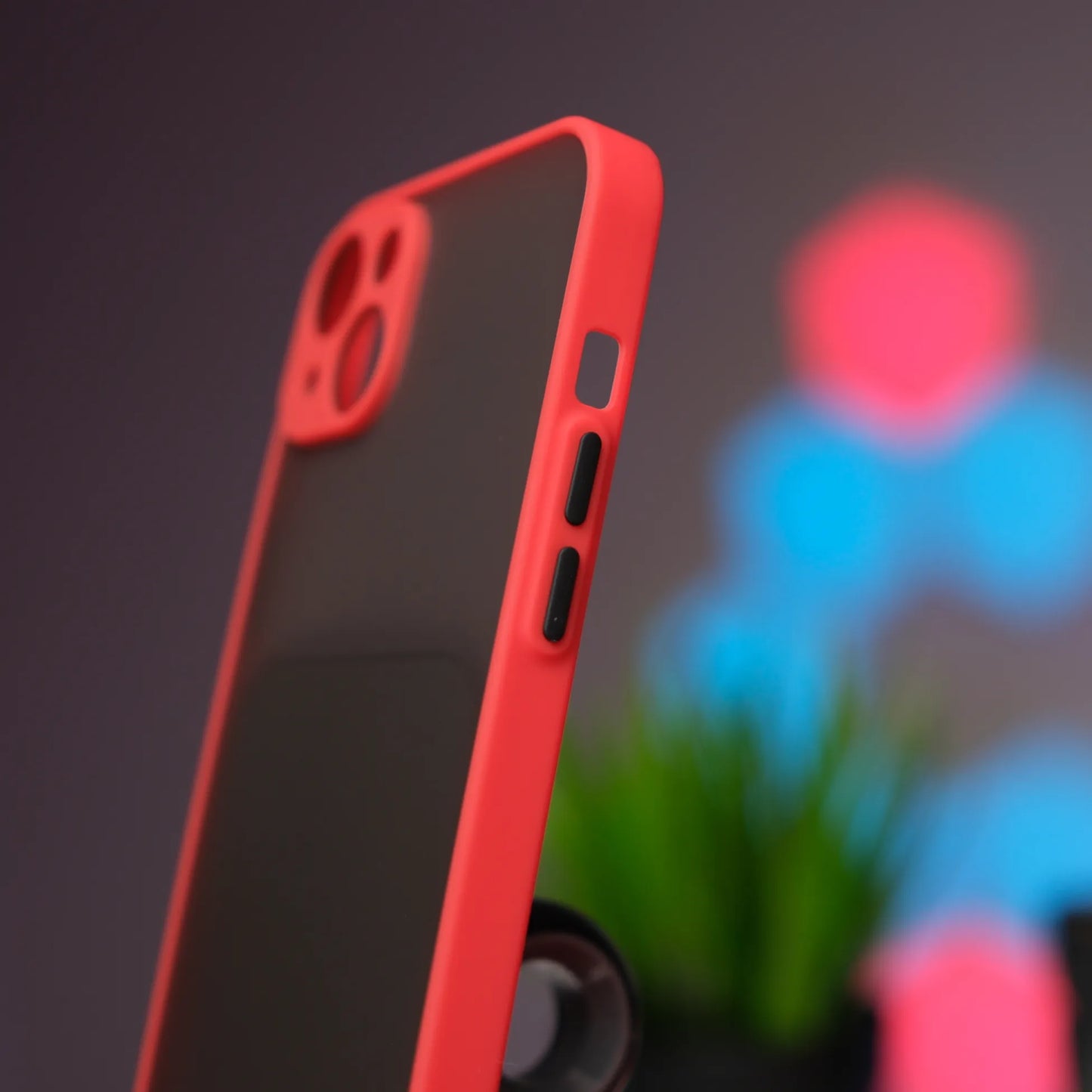 iPhone 17 Pro Max için Silikon Hux Kılıf