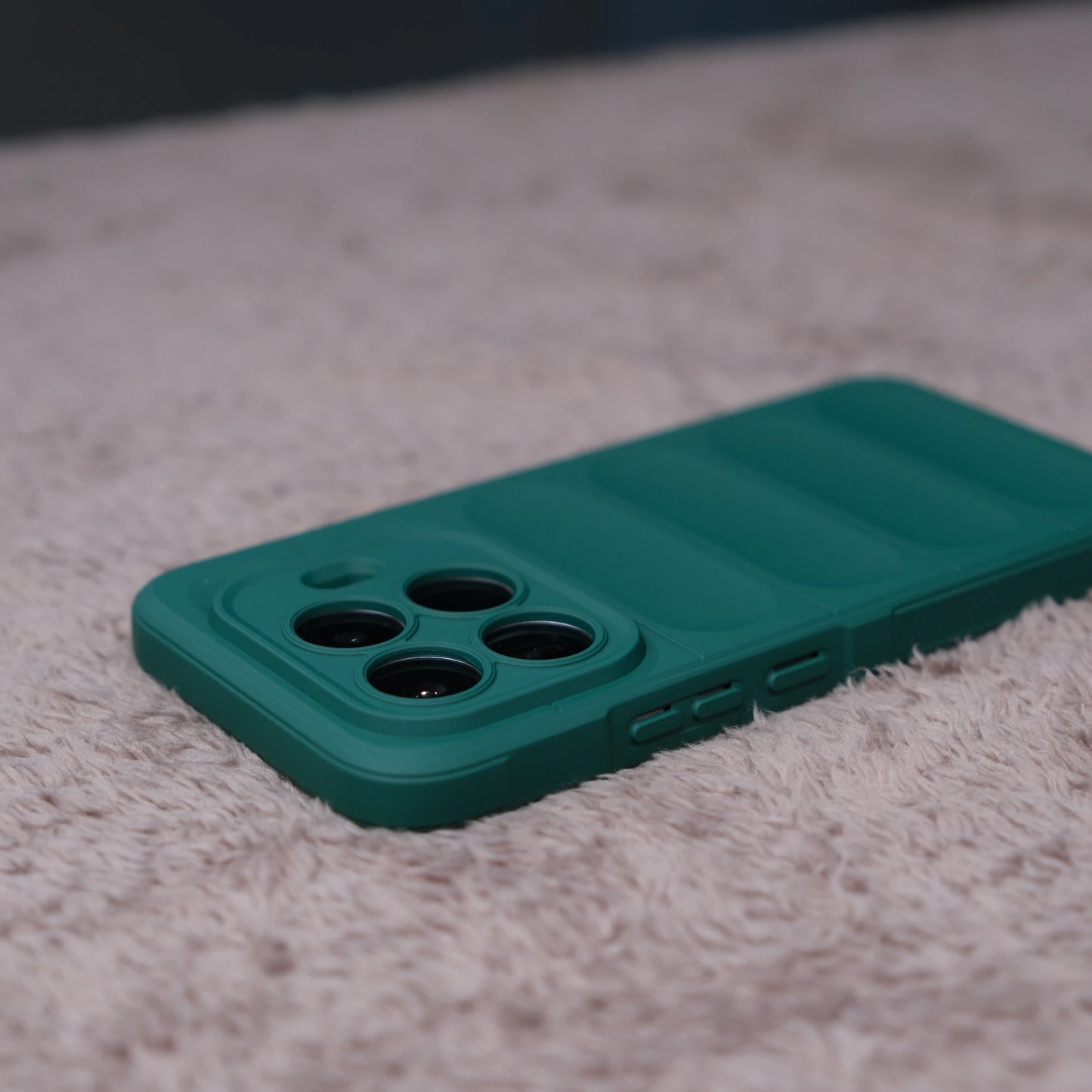 Xiaomi 15T İçin Dayanıklı Etnik Kılıf