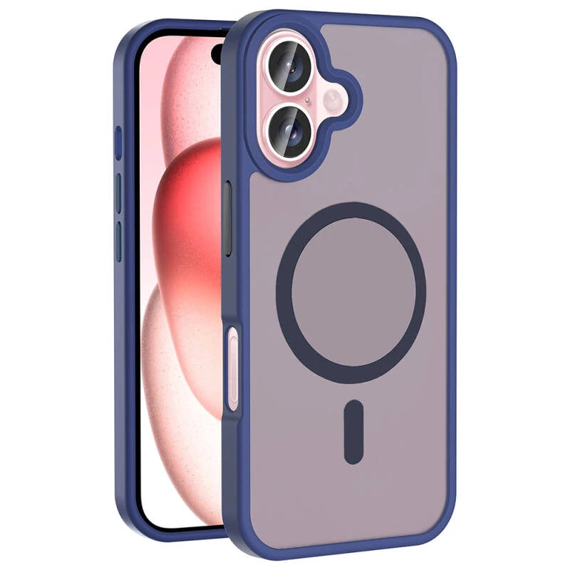 iPhone 16 İçin Sio Kılıf