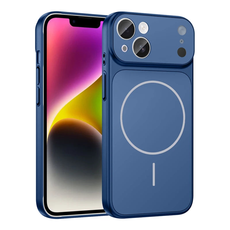 iPhone 14'ü iPhone 17'ye dönüştüren Formen Kapak