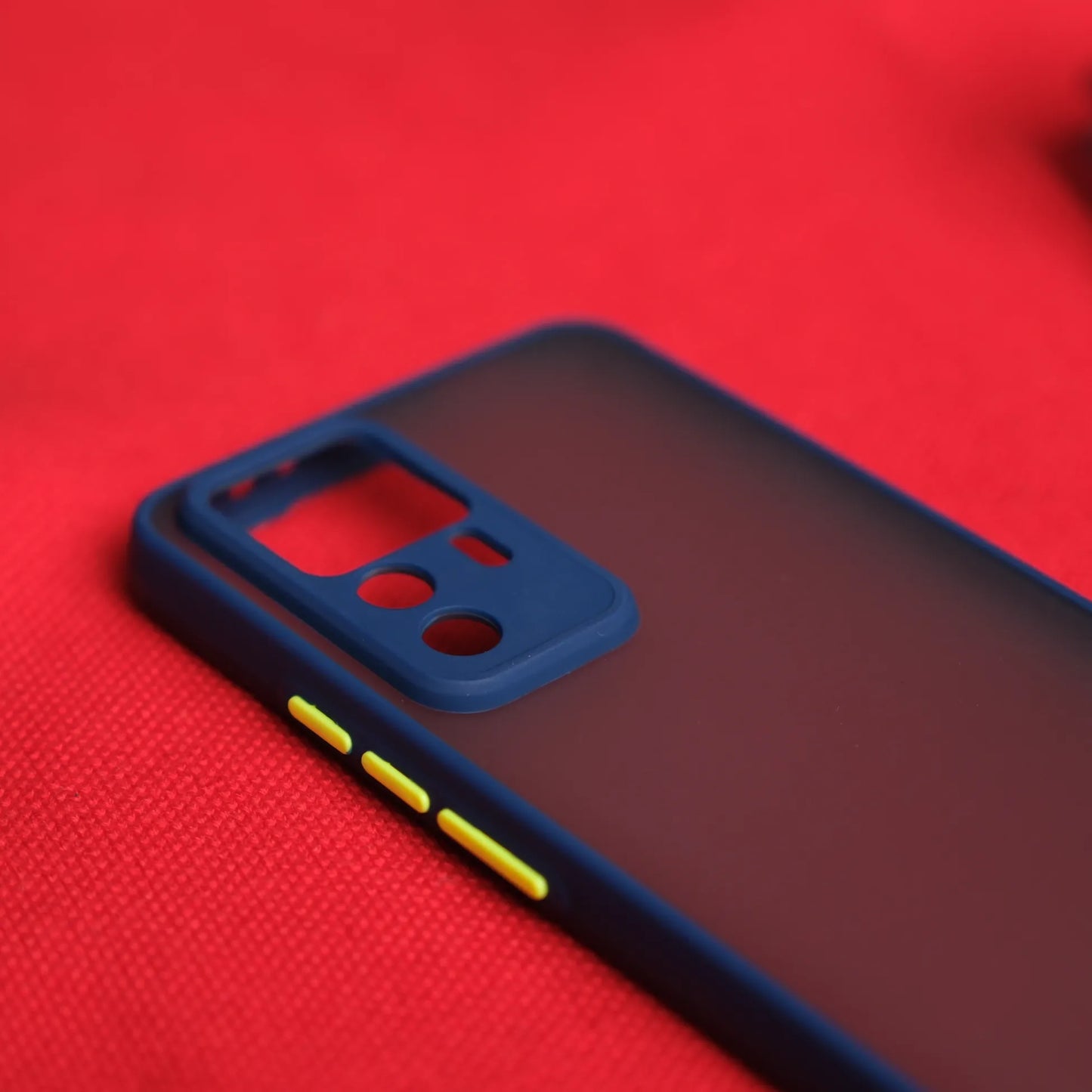 iPhone 8 Plus için Silikon Hux Kılıf