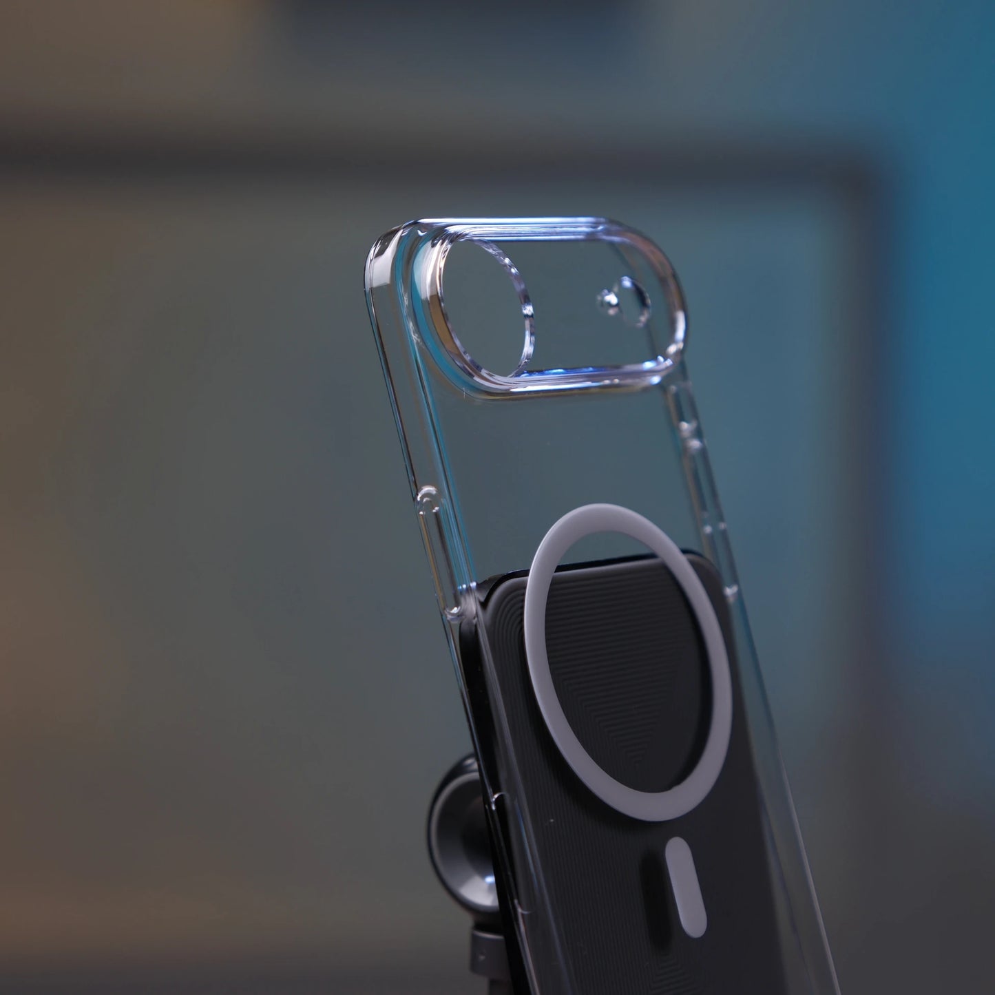 iPhone Air için Sararmayan We Are Clean Kılıf