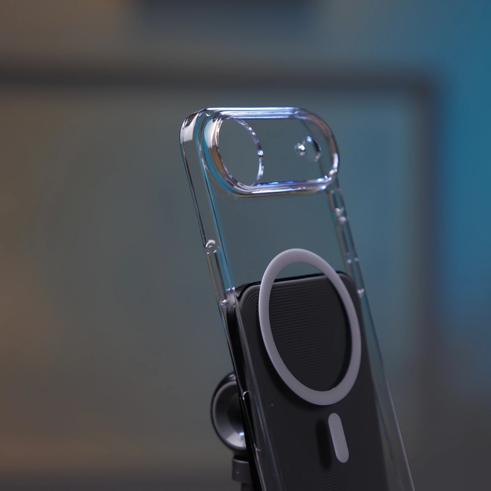 iPhone Air için Sararmayan We Are Clean Kılıf