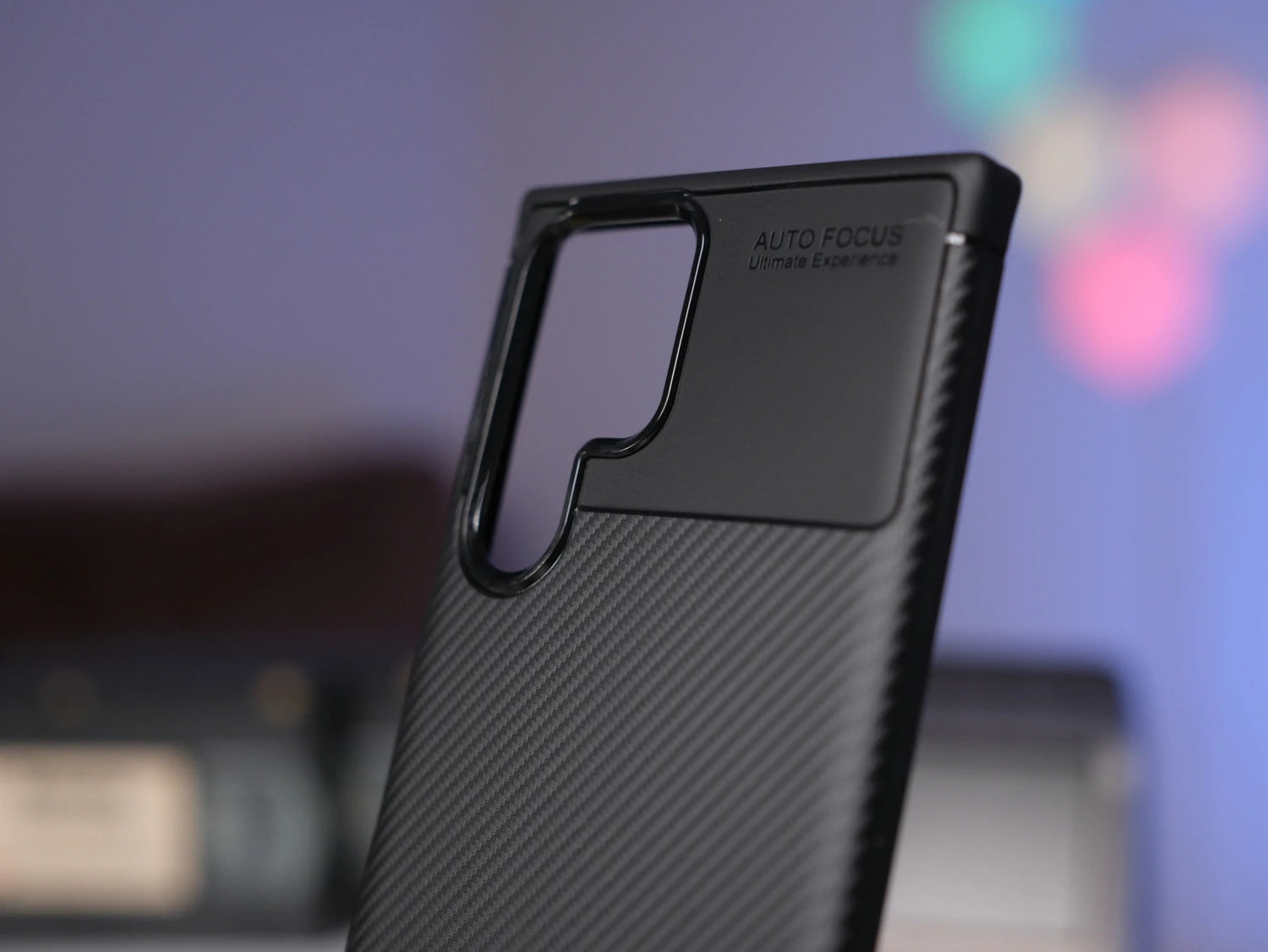 Samsung Galaxy S25 FE için Negro Kılıf