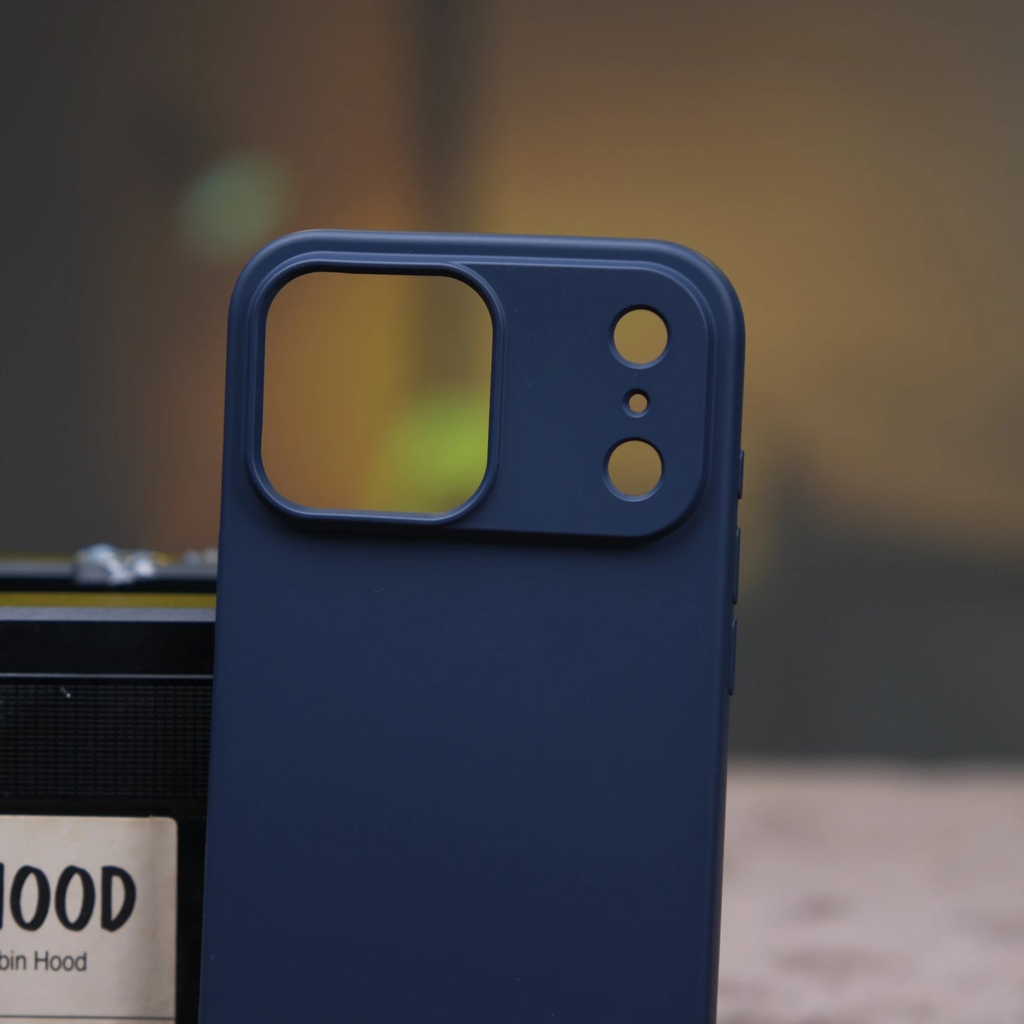 iPhone 13 için Renkli Silikon Mara Lansman Kılıf