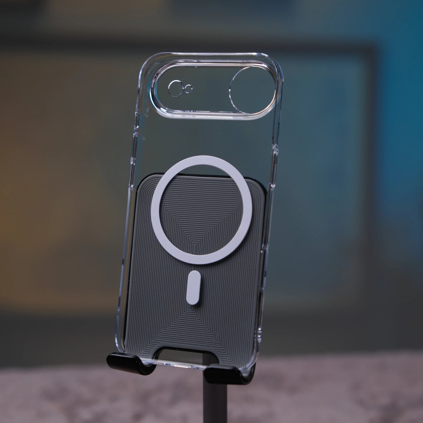 iPhone Air için Sararmayan We Are Clean Kılıf