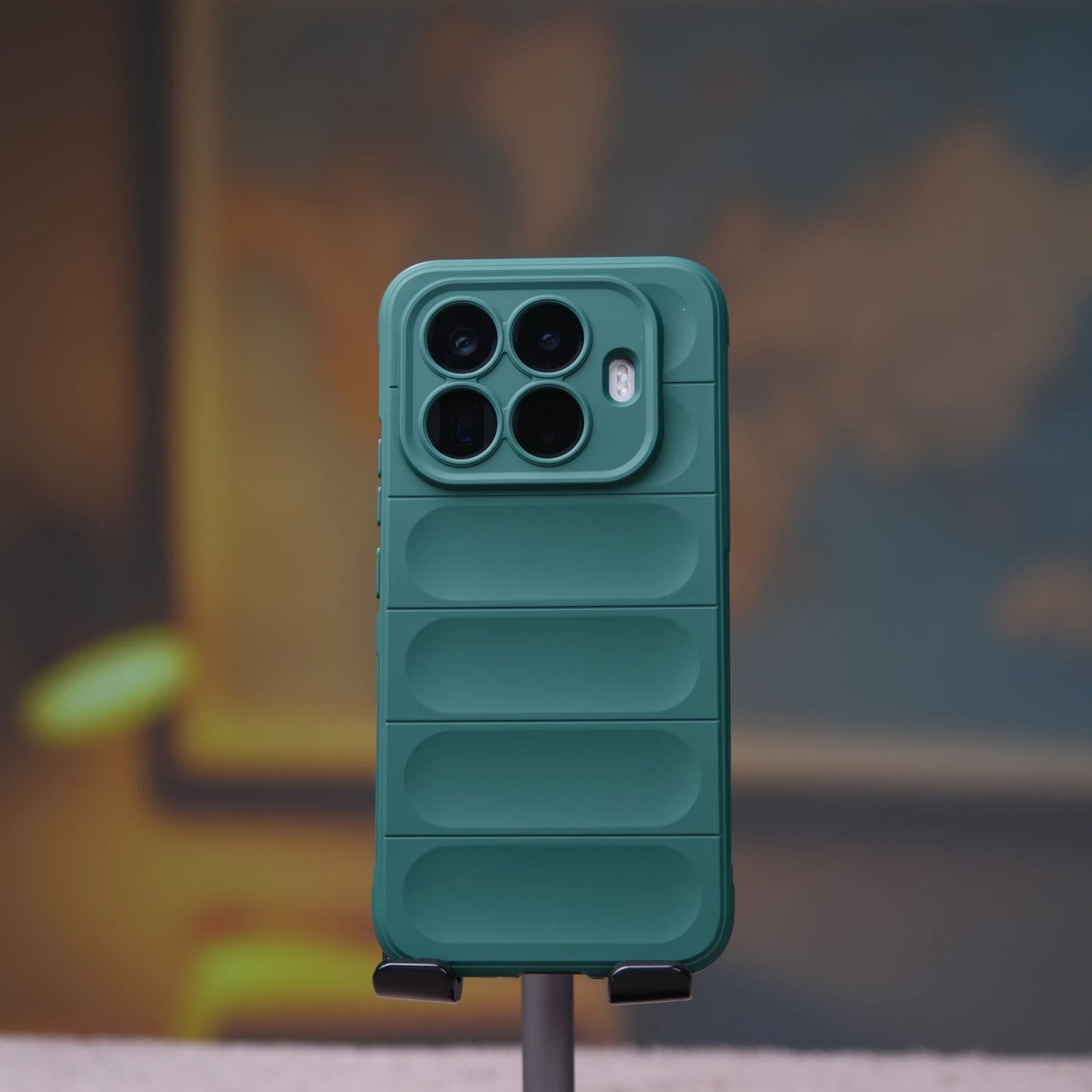 Xiaomi 15T İçin Dayanıklı Etnik Kılıf