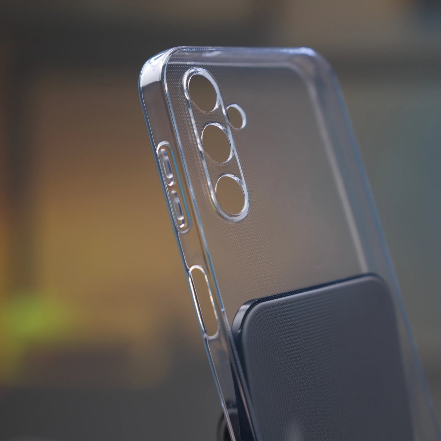 Samsung Galaxy A14 İçin Şeffaf Kılıf