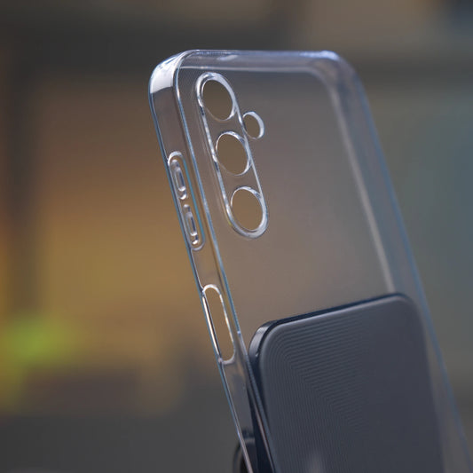 Samsung Galaxy A14 İçin Şeffaf Kılıf