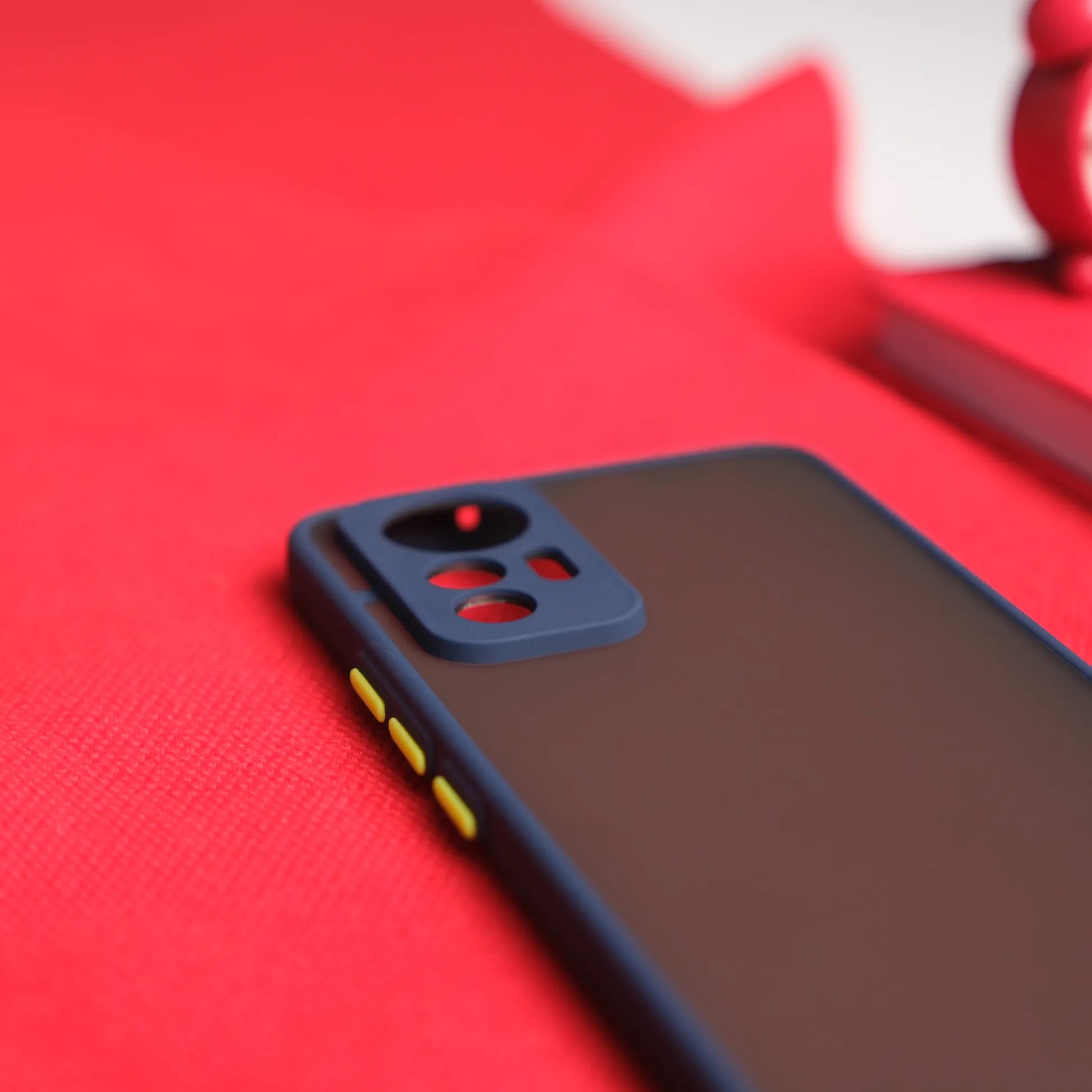 iPhone 7 için Silikon Hux Kılıf