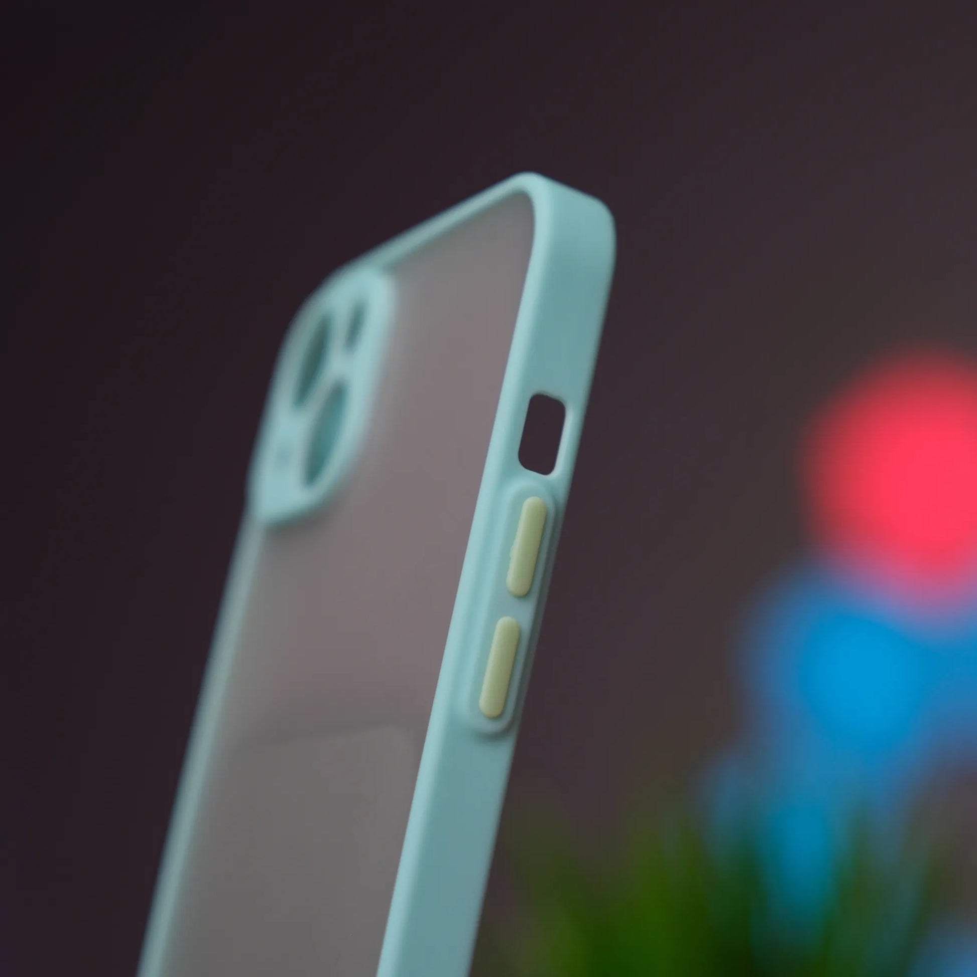 iPhone 13 için Silikon Hux Kılıf