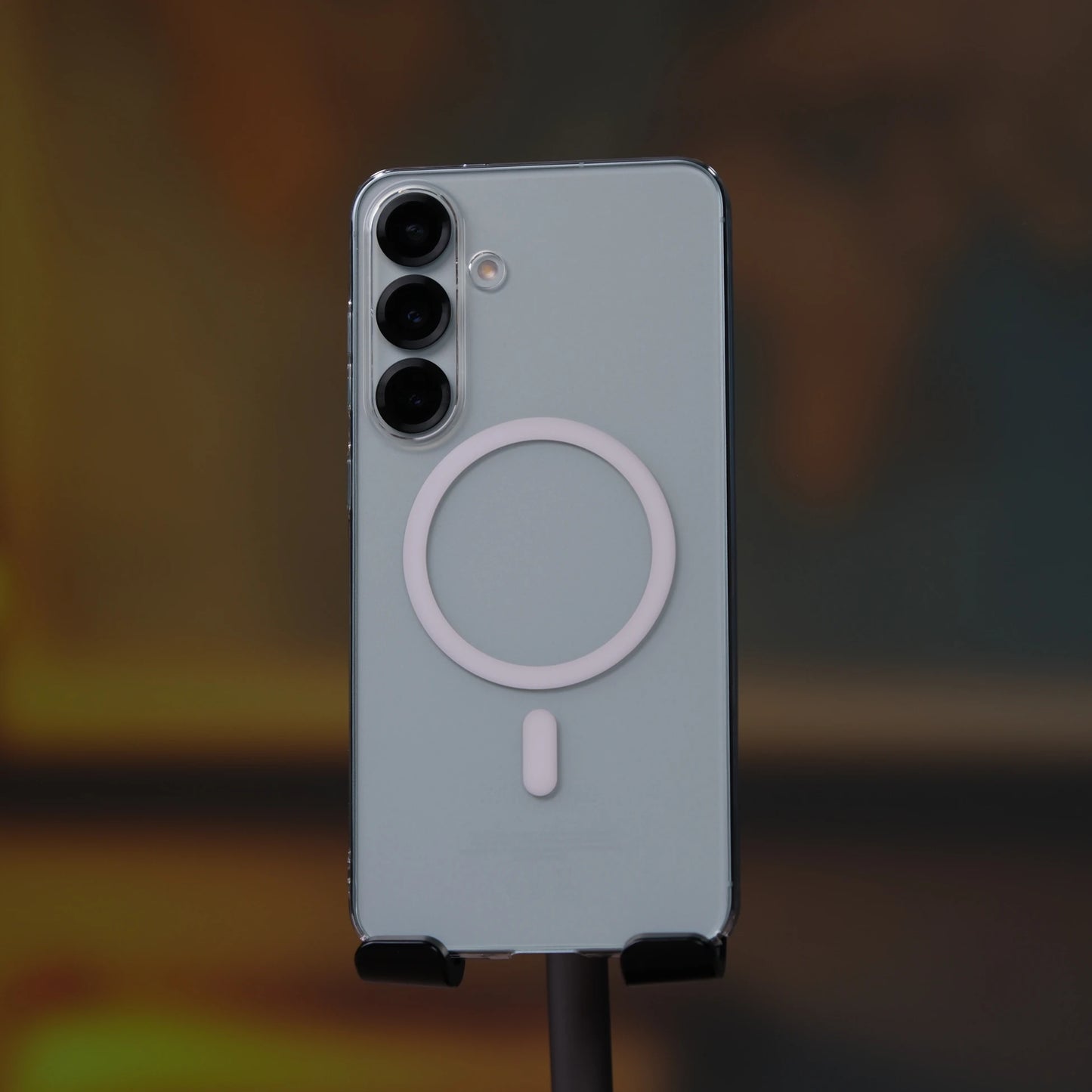 Samsung Galaxy S25 Plus için Sararmayan We Are Clean Kılıf