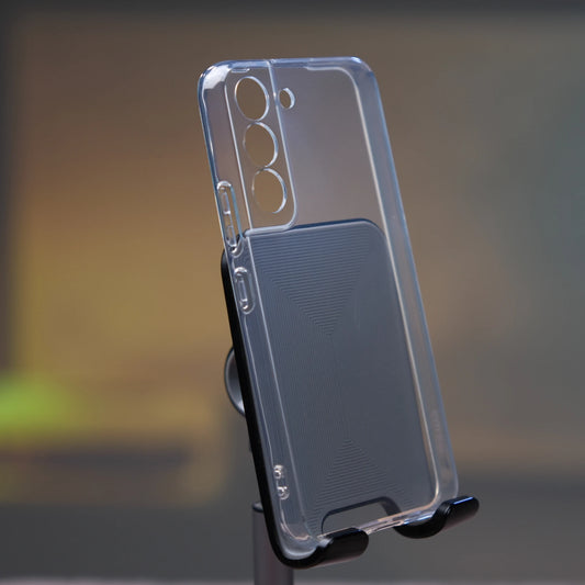 Samsung Galaxy S22  İçin Şeffaf Kılıf