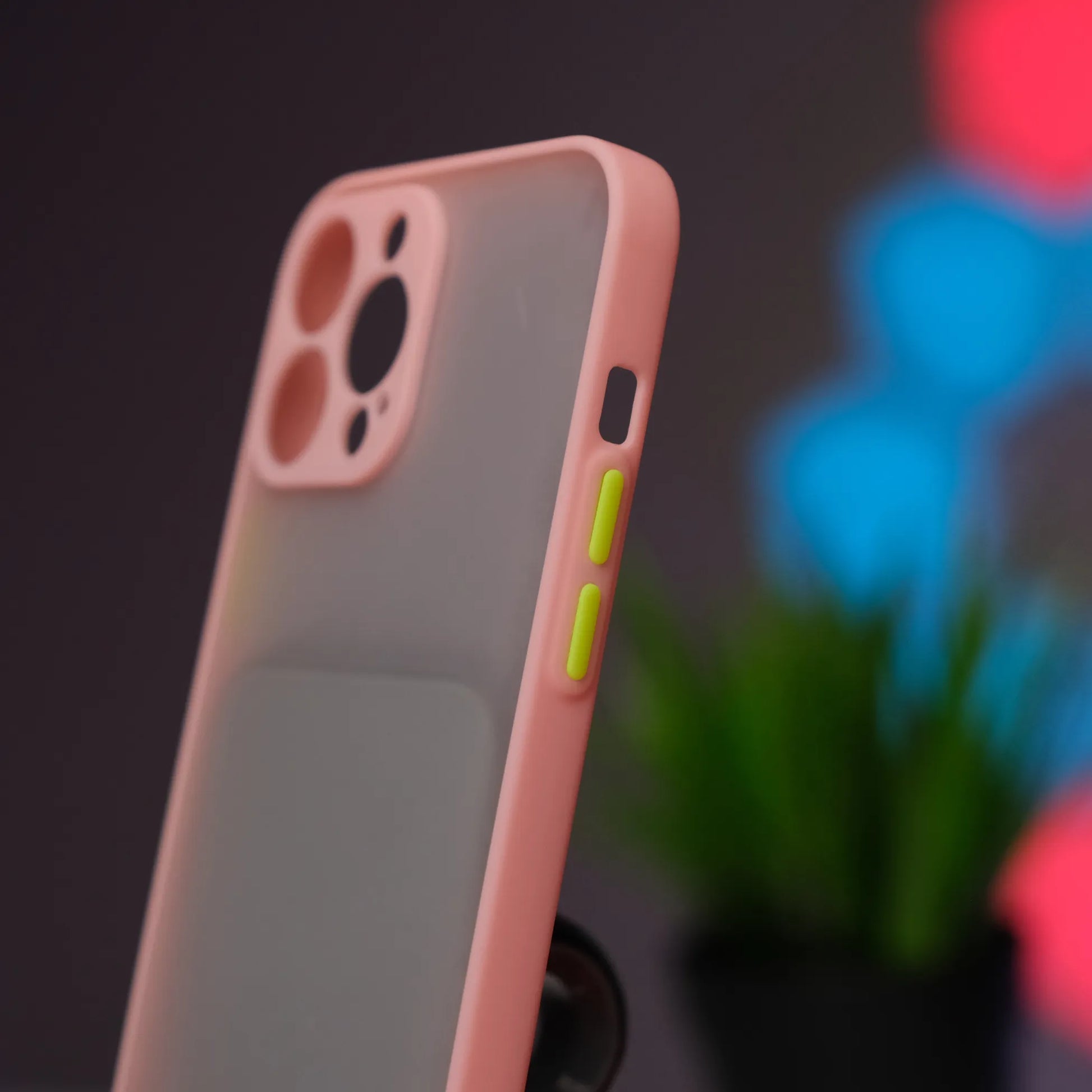 iPhone 17 Pro Max için Silikon Hux Kılıf