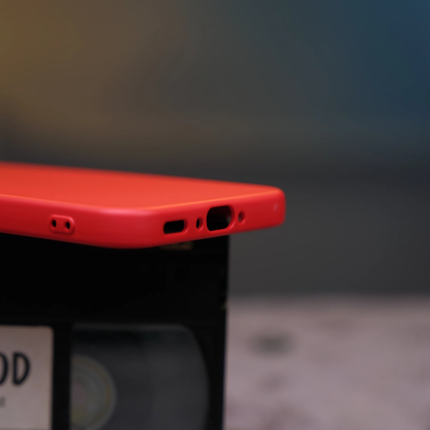 Samsung Galaxy S25 Plus için Renkli Silikon Kılıf