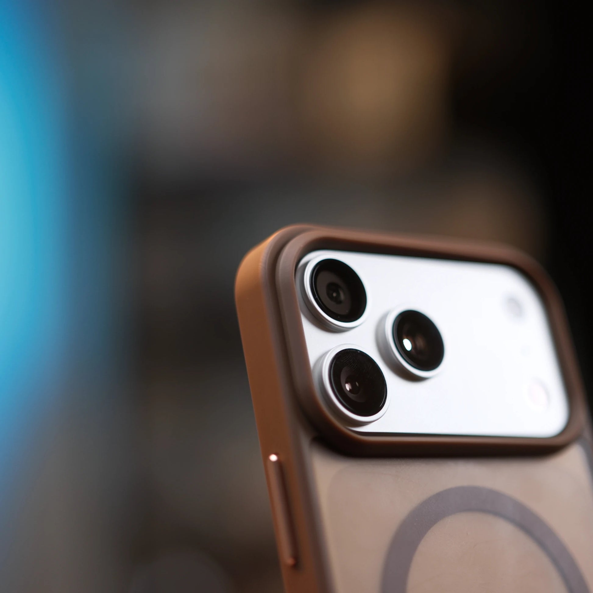 iPhone 17 Pro İçin Sio Kılıf