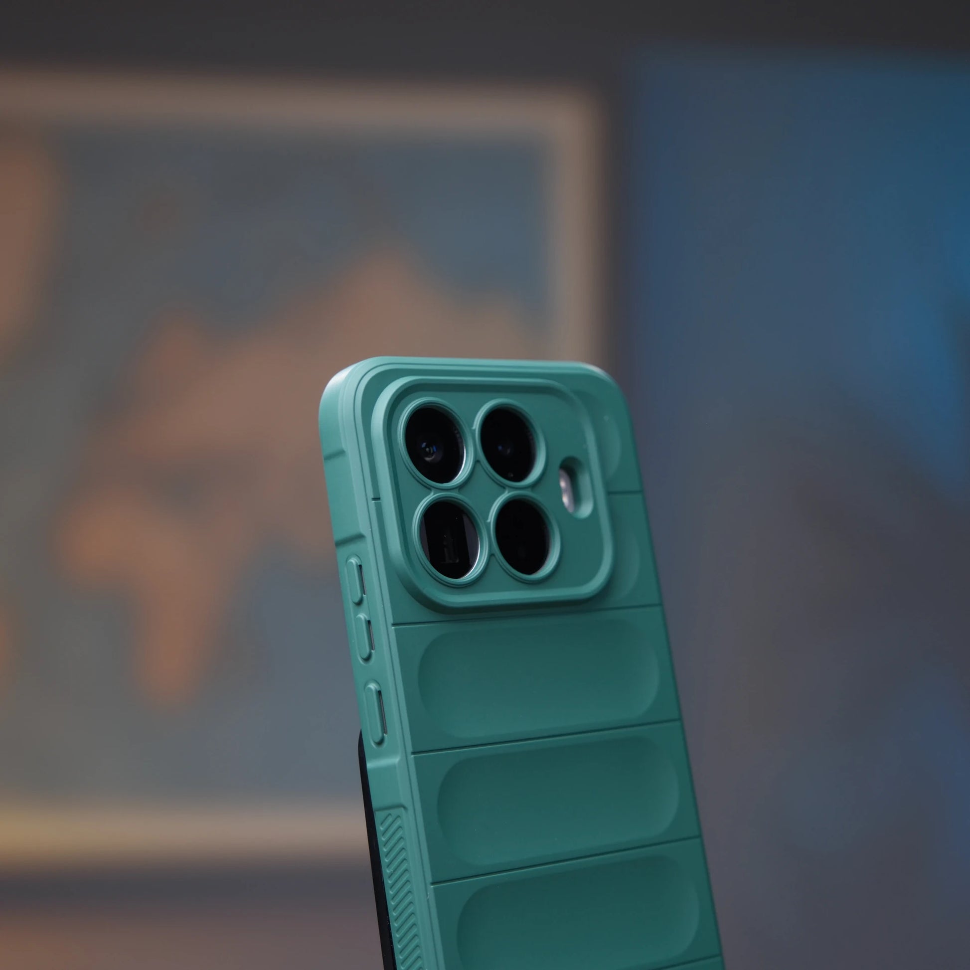 Xiaomi 15T İçin Dayanıklı Etnik Kılıf