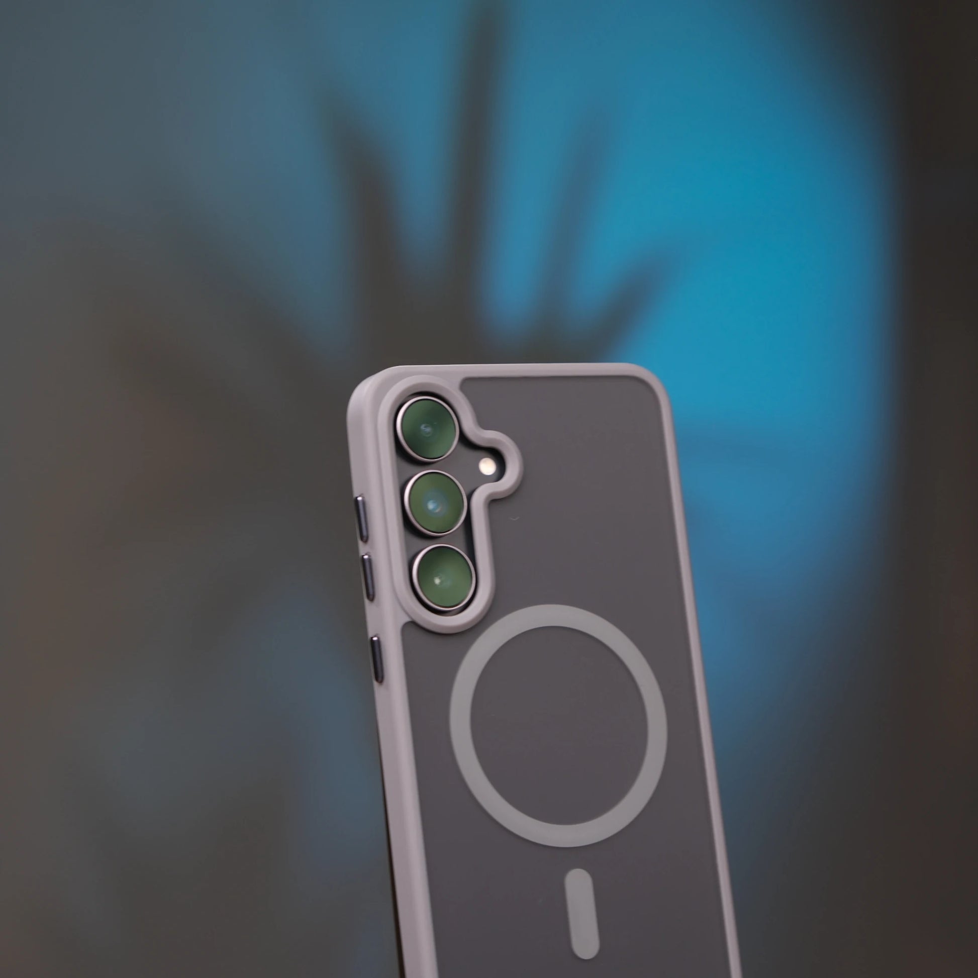 Samsung Galaxy S25 FE İçin Sio Kılıf