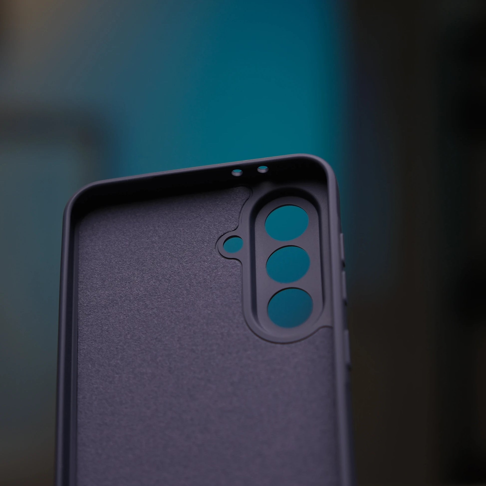 Samsung Galaxy S25 Plus için Renkli Silikon Kılıf