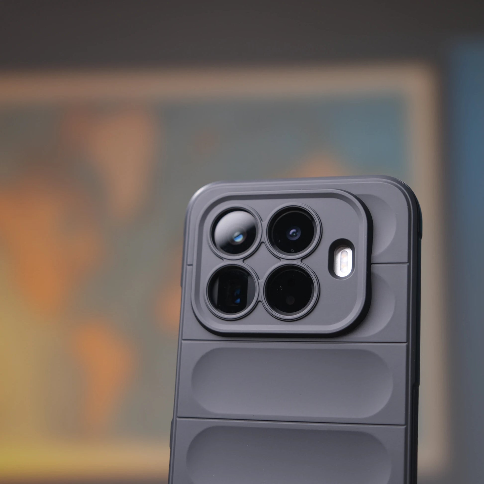 Xiaomi 15T İçin Dayanıklı Etnik Kılıf