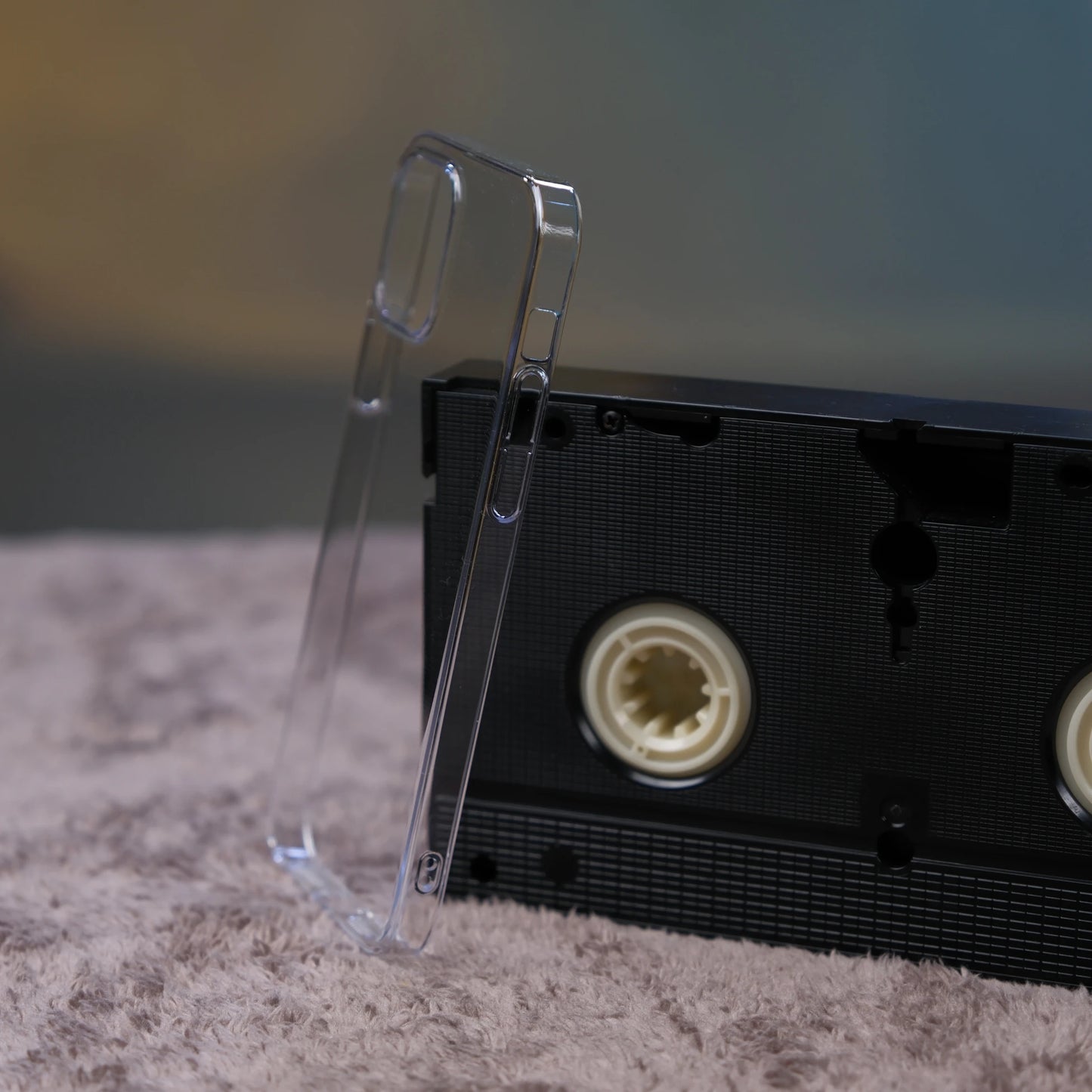 iPhone 12 için Sararmayan We Are Clean Kılıf