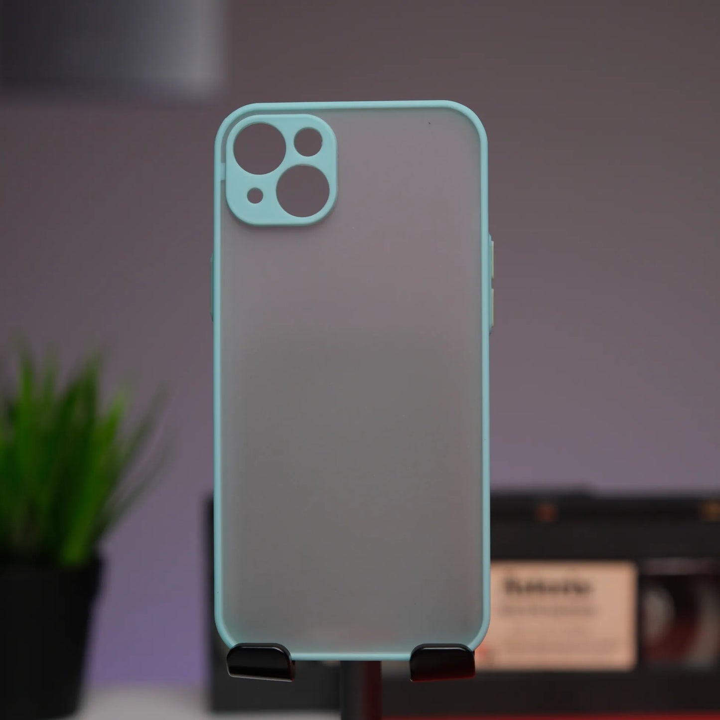 iPhone 13 için Silikon Hux Kılıf