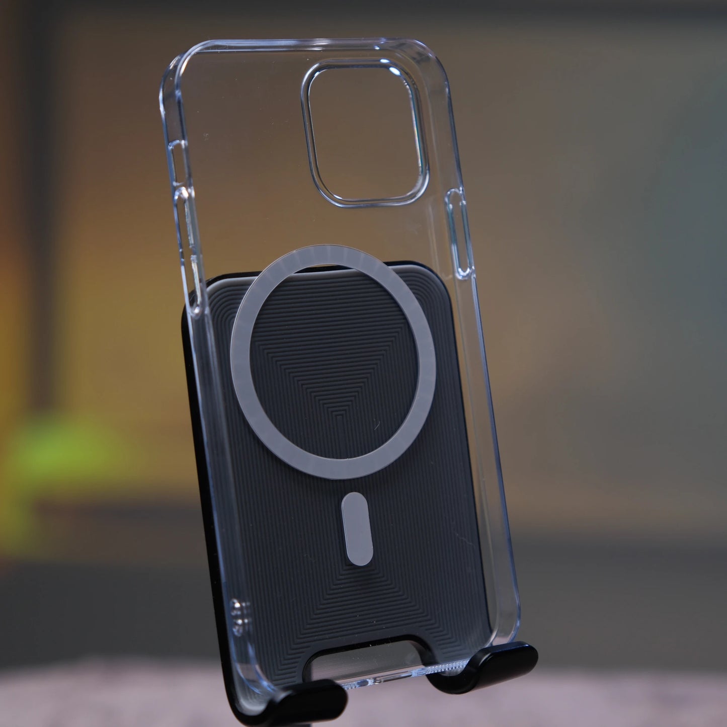 iPhone 12 için Sararmayan We Are Clean Kılıf