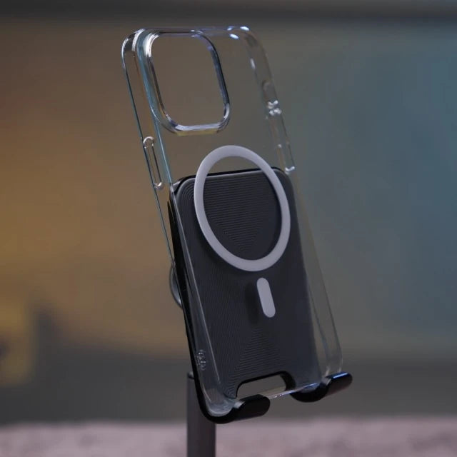 iPhone 12 Pro Max için Sararmayan We Are Clean Kılıf