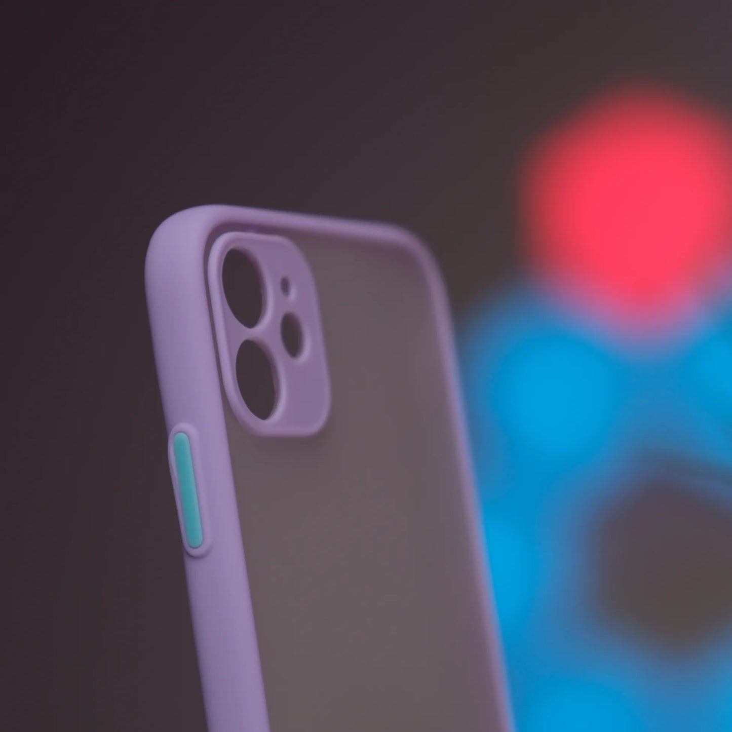 iPhone 8 Plus için Silikon Hux Kılıf