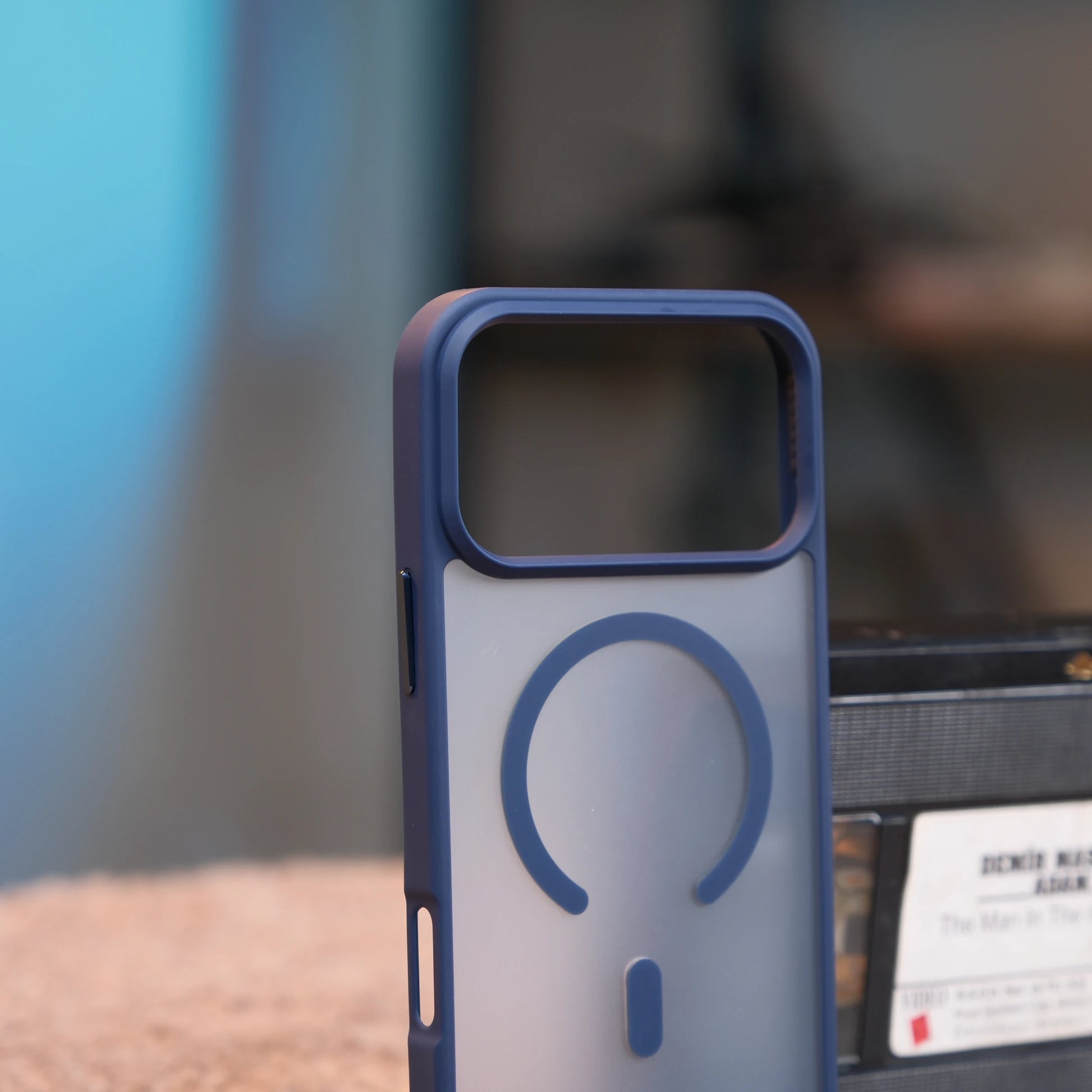 iPhone 17 Pro Max İçin Sio Kılıf