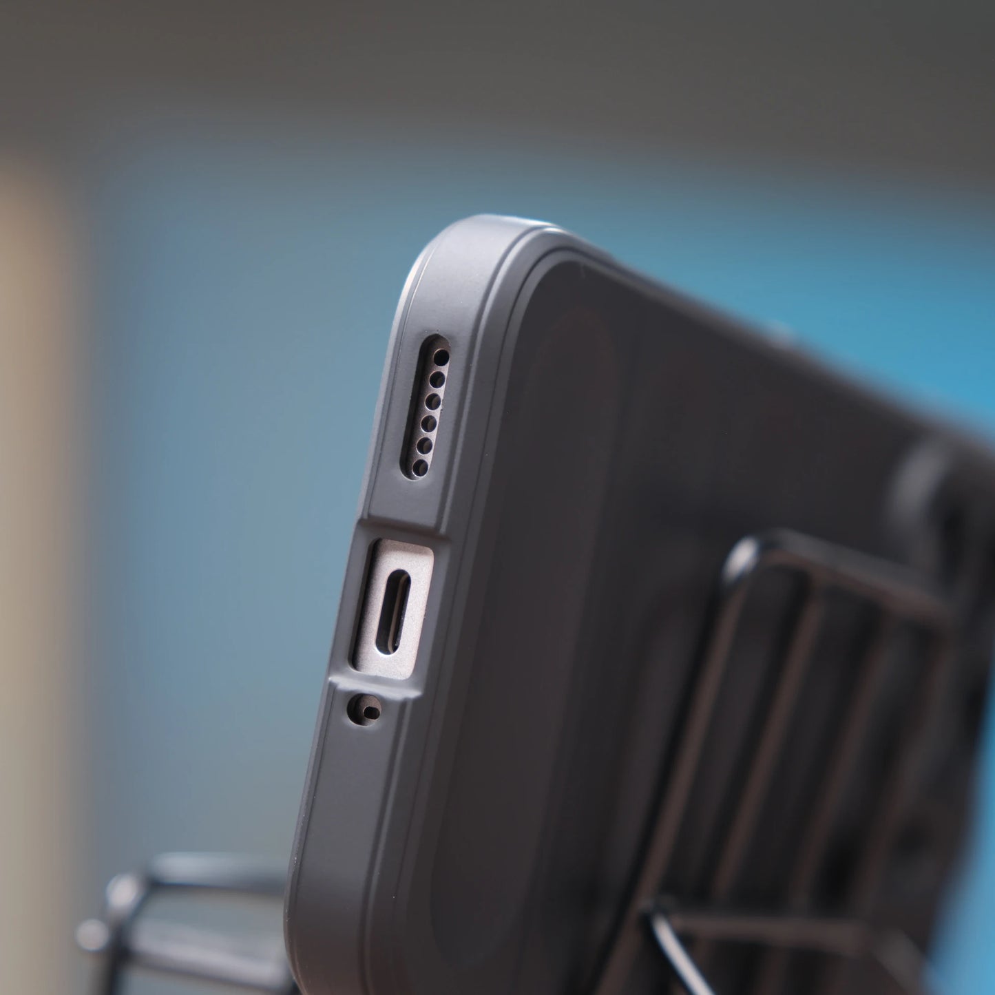 Xiaomi 15T İçin Dayanıklı Etnik Kılıf