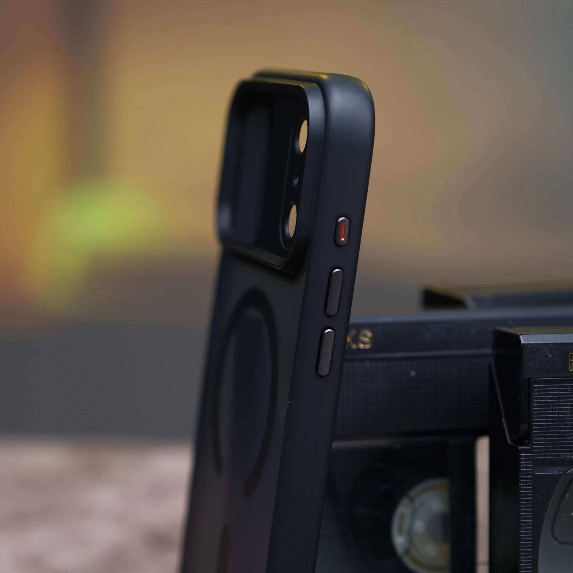 iPhone XS Max için Flet MagSafe'li Kılıf