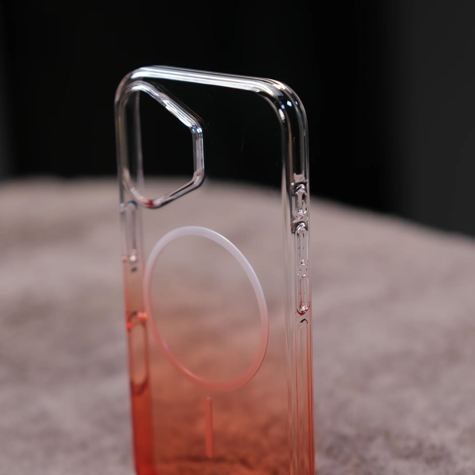 iPhone 17 için Sararmayan We Are Clean Kılıf