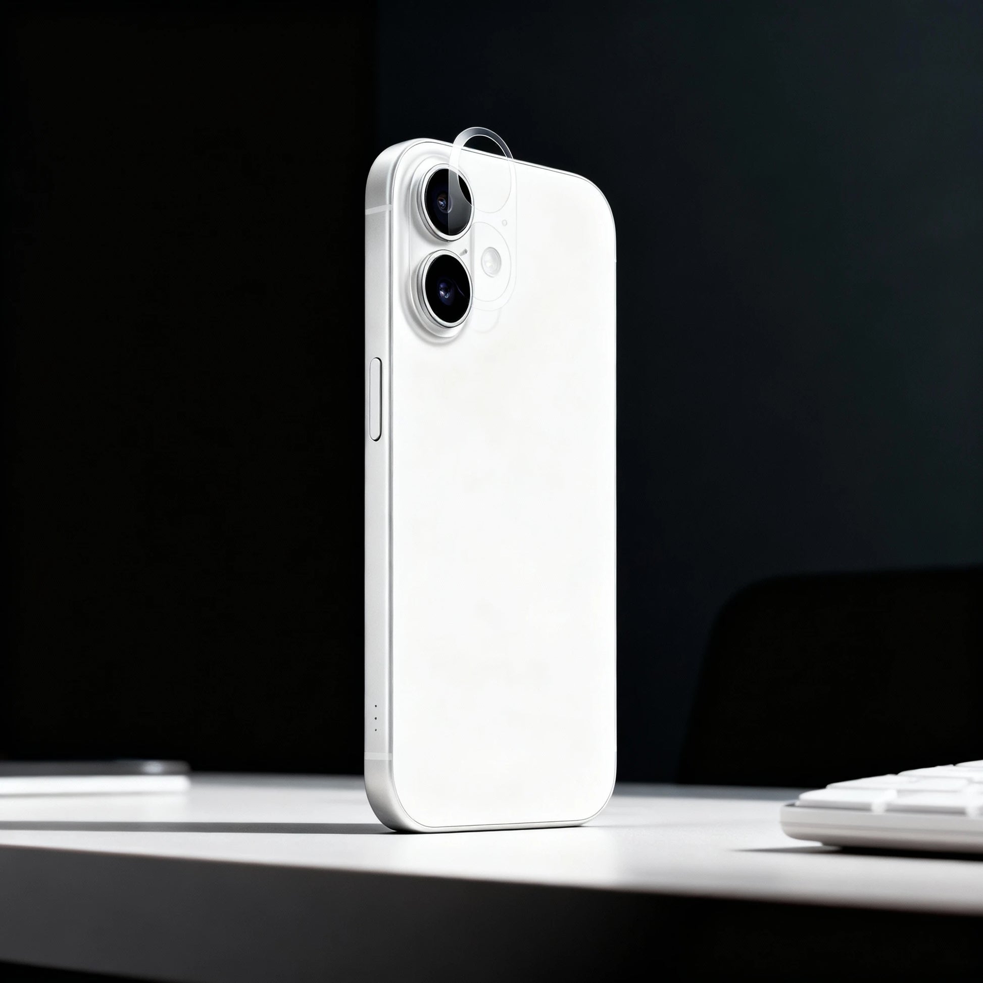 iPhone 17 için Lens Koruyucu