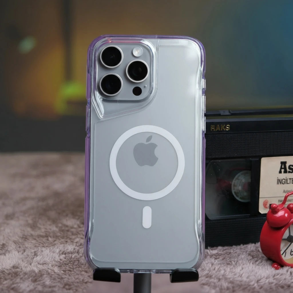 iPhone XS için T-Max kılıf