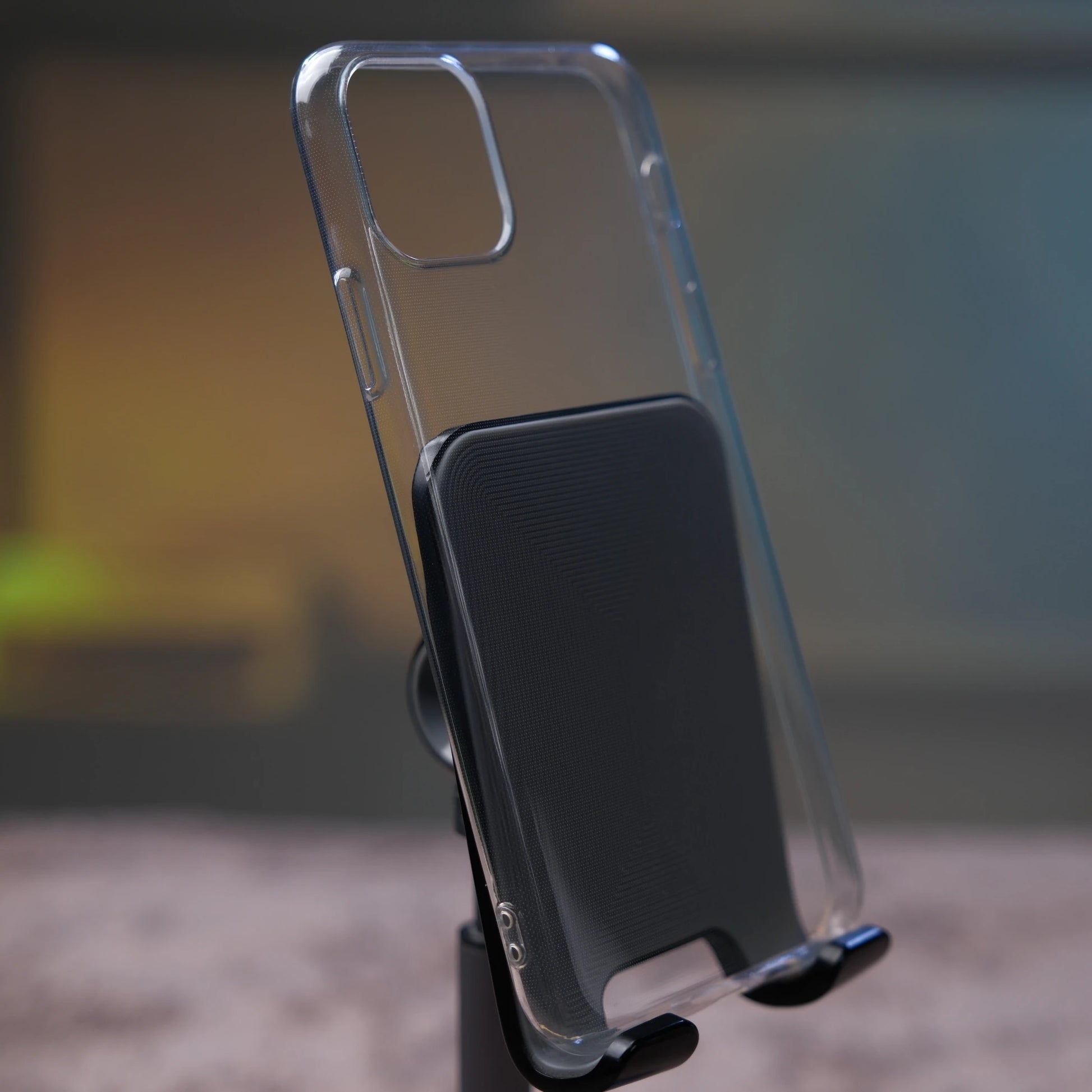 iPhone 11 Pro Max için Şeffaf Kılıf