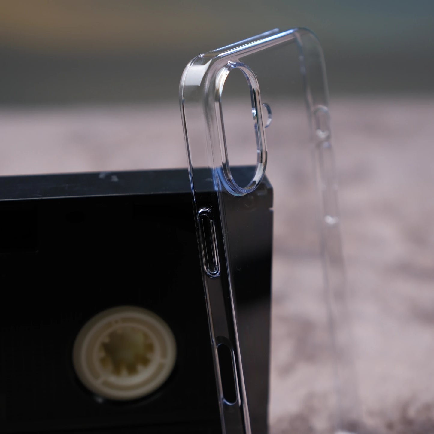 iPhone 17 için Sararmayan We Are Clean Kılıf