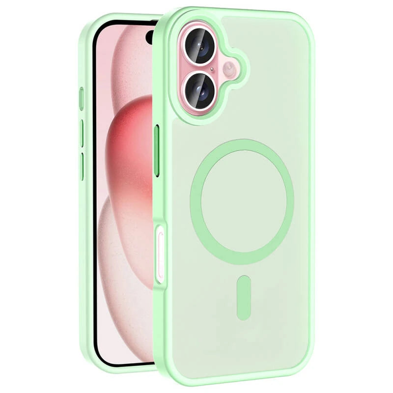 iPhone 16 İçin Sio Kılıf